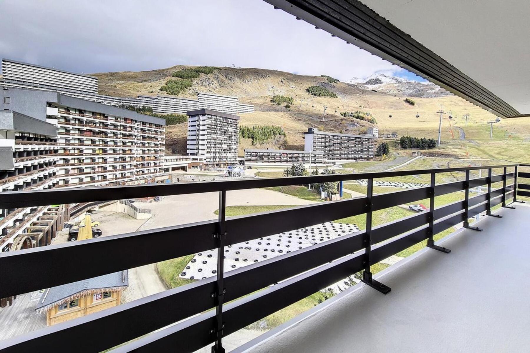 Residence Oisans - Appartement Spacieux - Skis Aux Pieds - Balcon Mae-2194 Saint-Martin-de-Belleville Εξωτερικό φωτογραφία