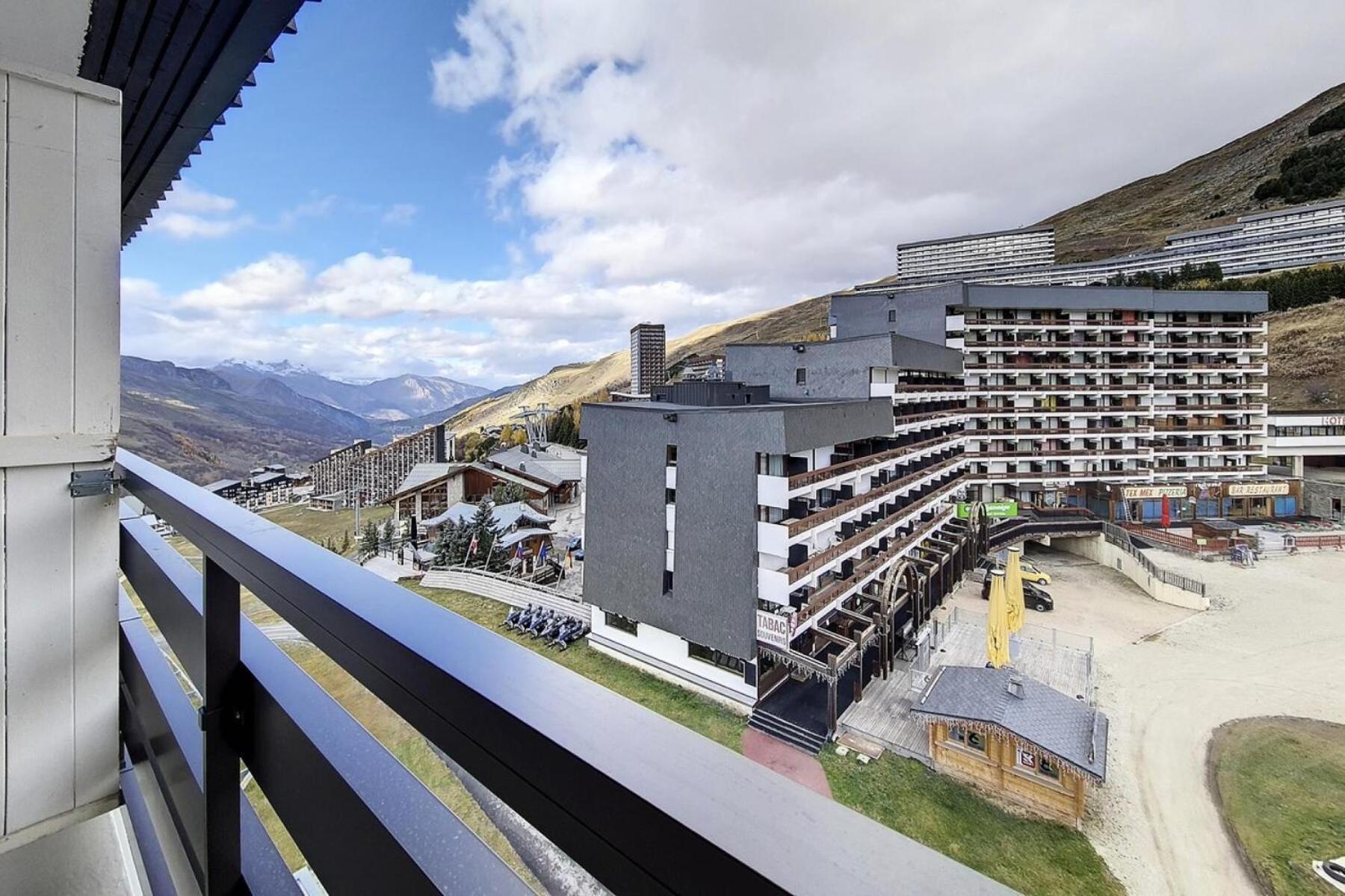 Residence Oisans - Appartement Spacieux - Skis Aux Pieds - Balcon Mae-2194 Saint-Martin-de-Belleville Εξωτερικό φωτογραφία